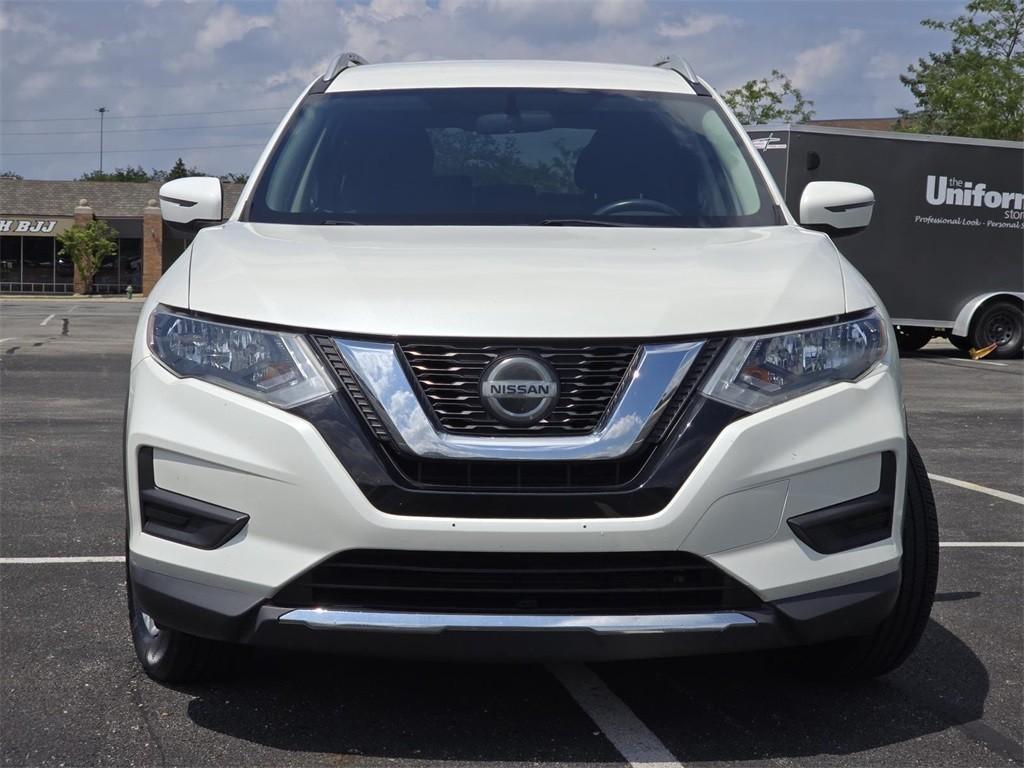 used 2018 Nissan Rogue car, priced at $13,553