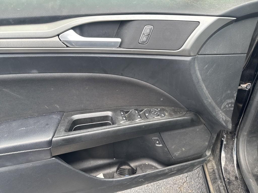 used 2020 Ford Fusion Hybrid car, priced at $14,997
