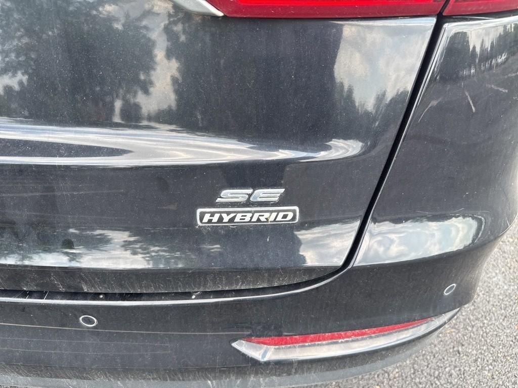 used 2020 Ford Fusion Hybrid car, priced at $14,997