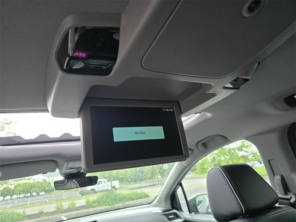 used 2023 Honda Odyssey car, priced at $40,500