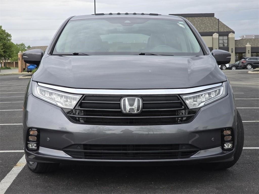 used 2023 Honda Odyssey car, priced at $40,500