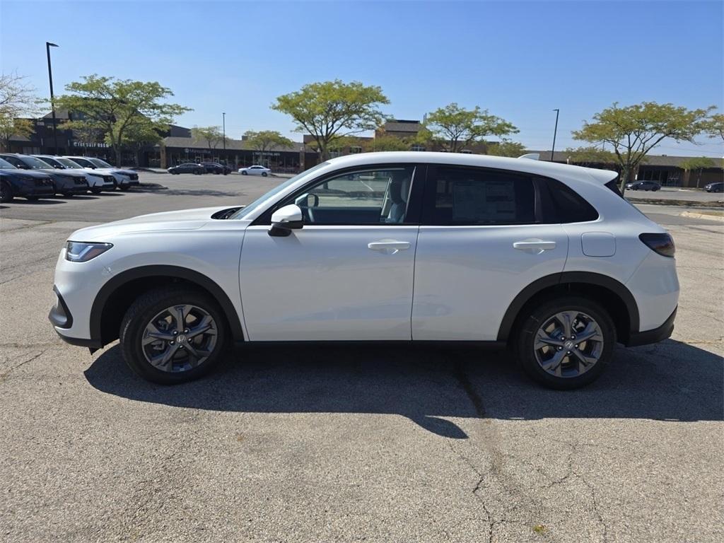 new 2026 Honda HR-V car, priced at $29,250