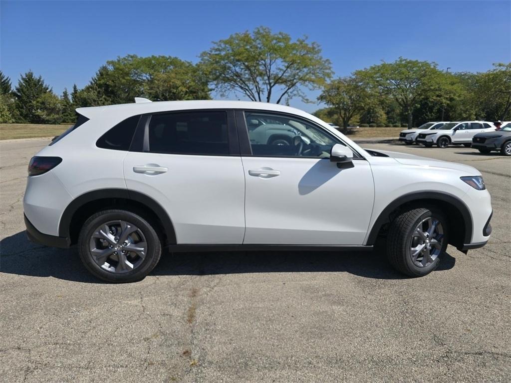 new 2026 Honda HR-V car, priced at $29,250