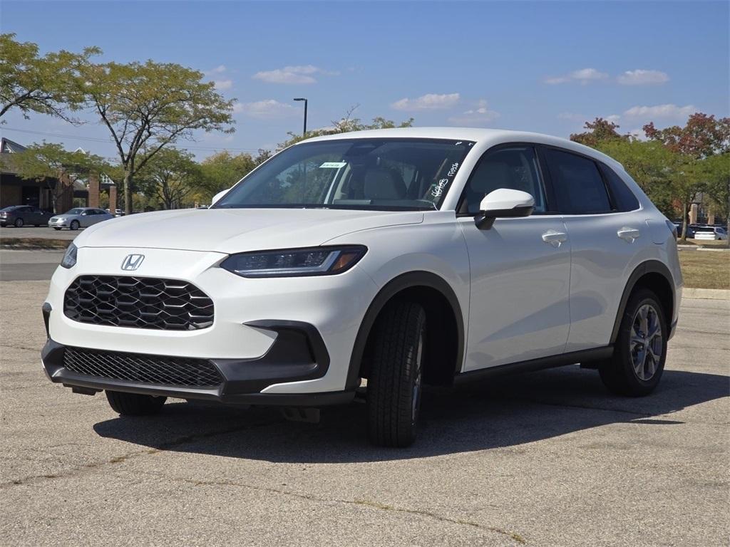 new 2026 Honda HR-V car, priced at $29,250