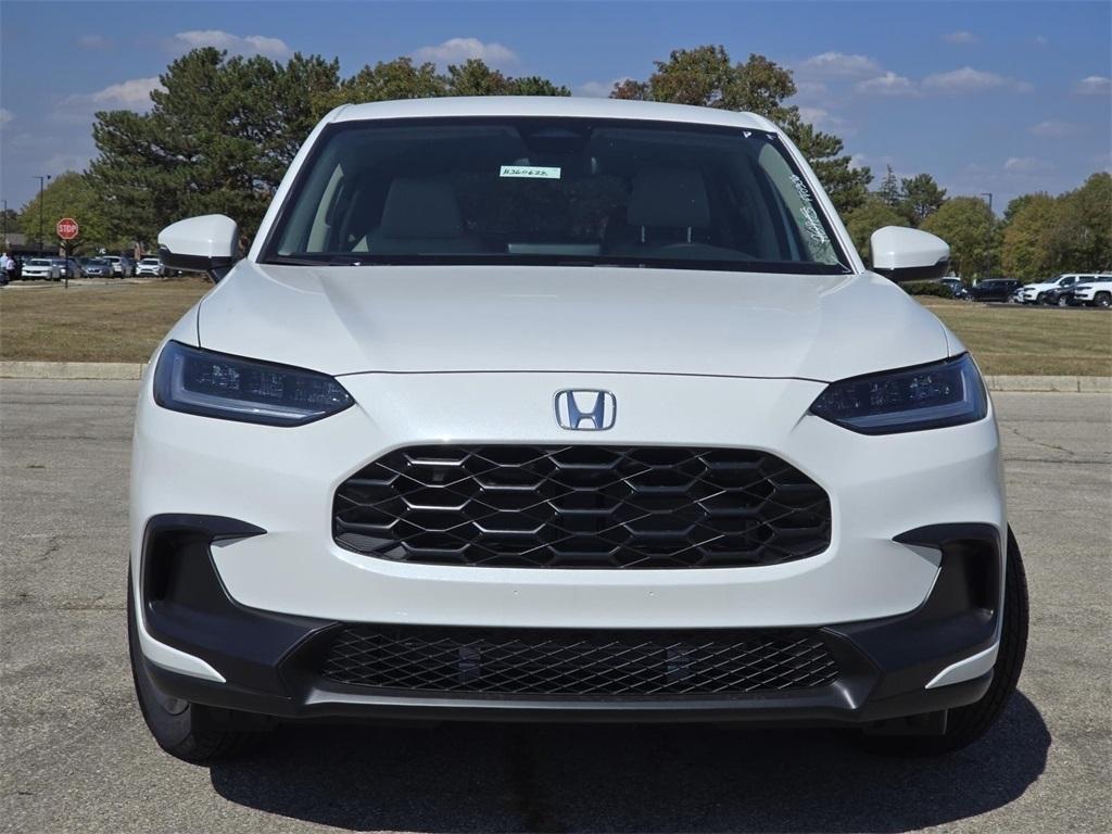 new 2026 Honda HR-V car, priced at $29,250