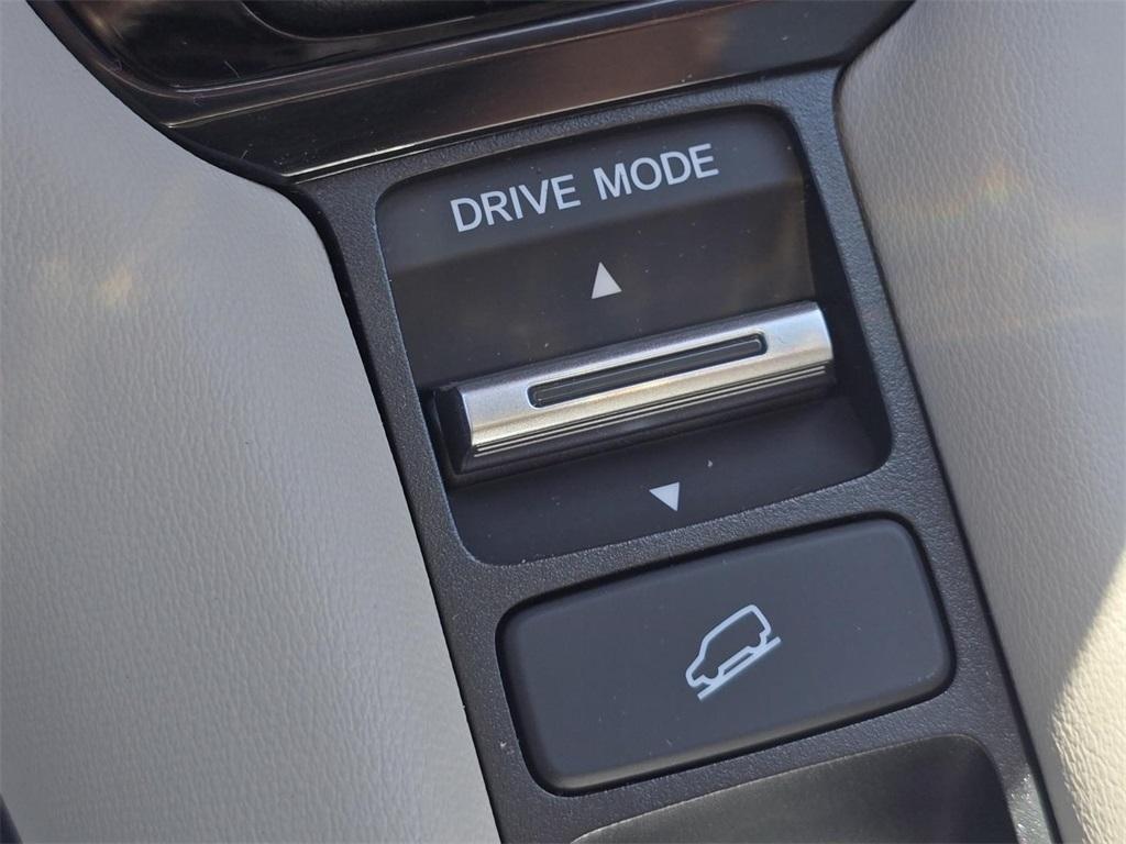 new 2026 Honda HR-V car, priced at $29,250