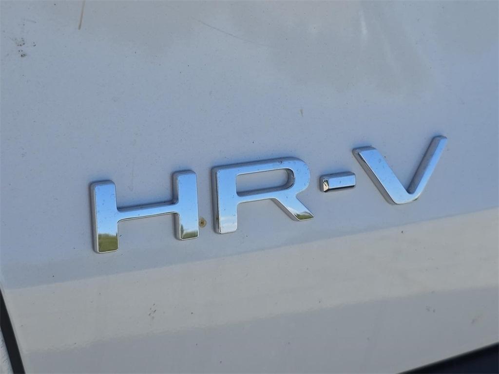 new 2026 Honda HR-V car, priced at $29,250