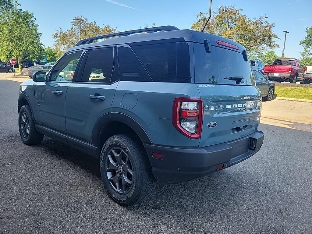 used 2022 Ford Bronco Sport car, priced at $27,257