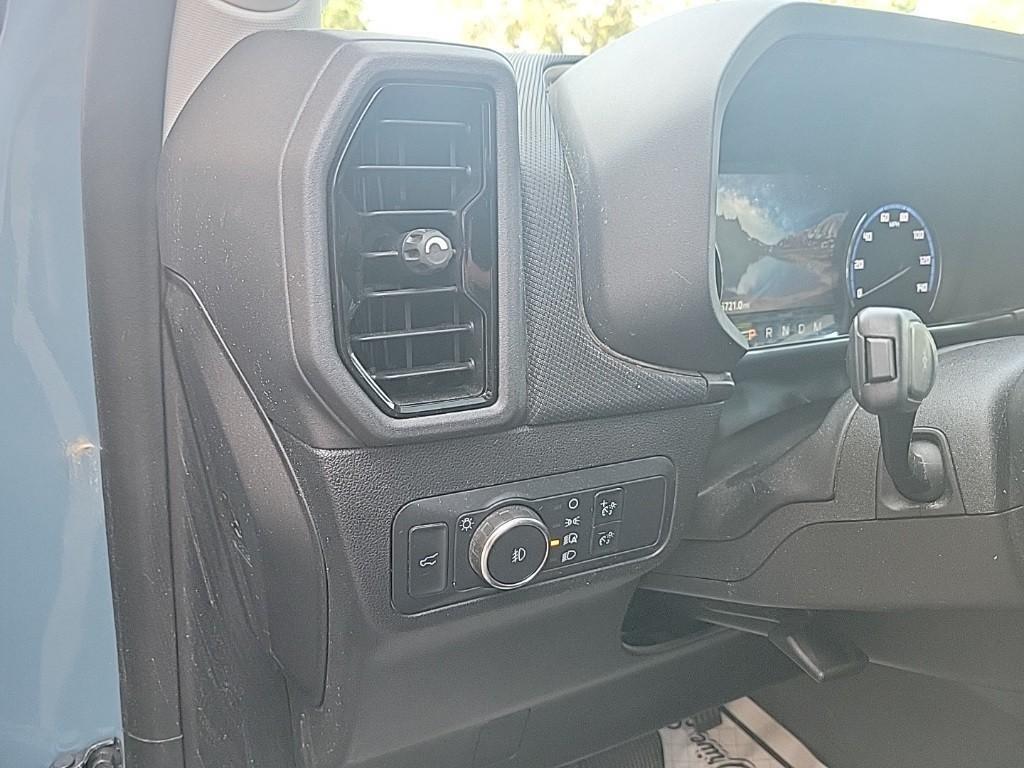 used 2022 Ford Bronco Sport car, priced at $27,257