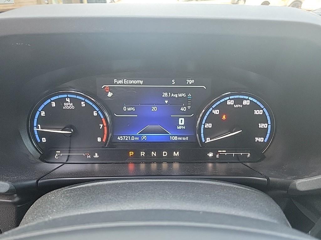 used 2022 Ford Bronco Sport car, priced at $27,257