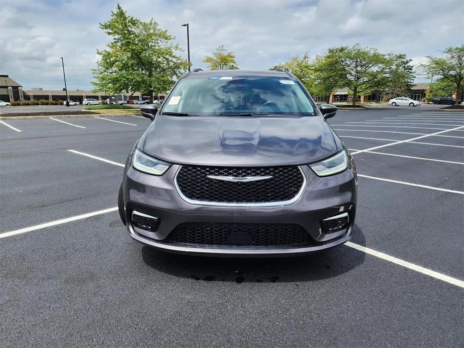 used 2021 Chrysler Pacifica car, priced at $29,997