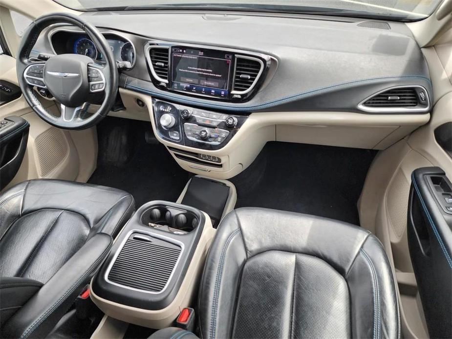 used 2021 Chrysler Pacifica car, priced at $29,997