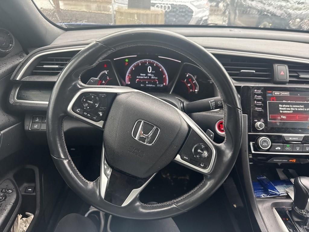 used 2020 Honda Civic car, priced at $23,000