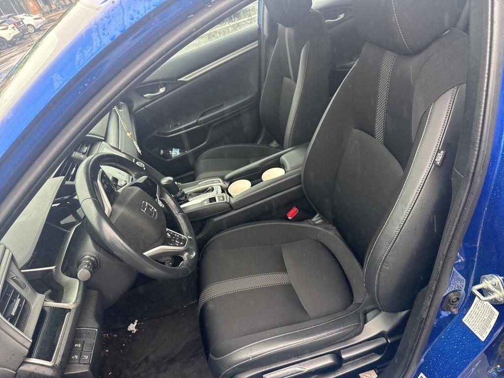 used 2020 Honda Civic car, priced at $23,000
