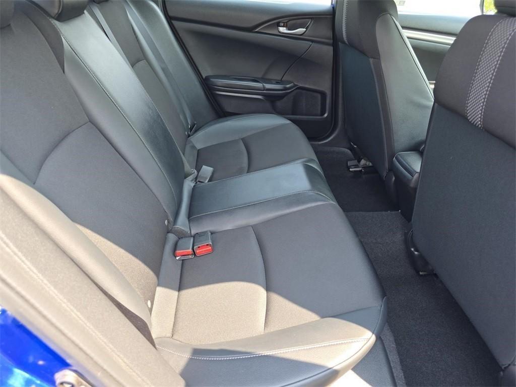 used 2020 Honda Civic car, priced at $23,000