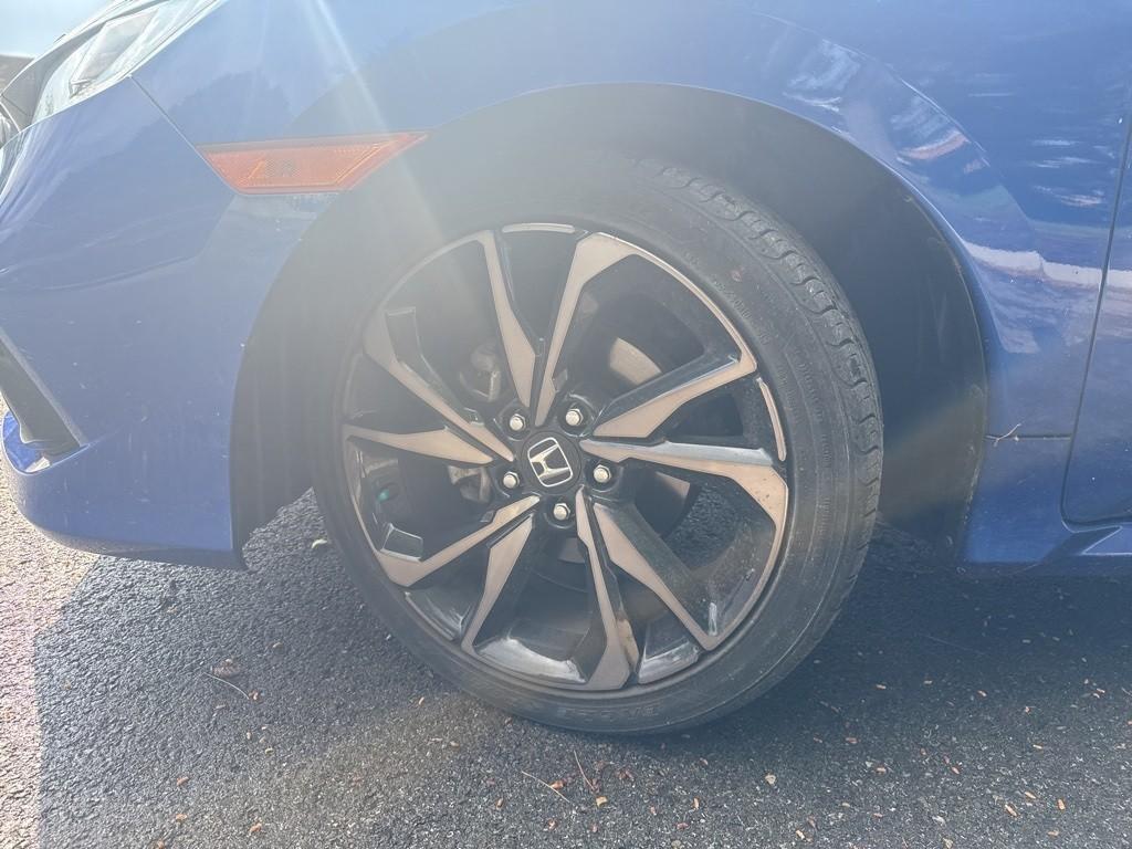 used 2020 Honda Civic car, priced at $23,000