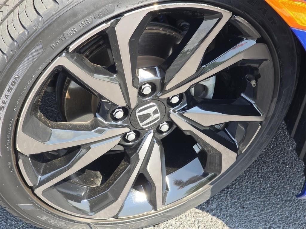 used 2020 Honda Civic car, priced at $23,000