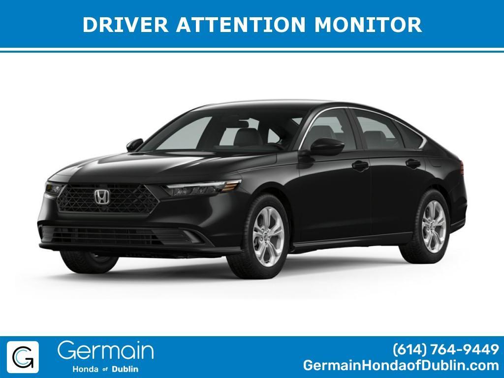 new 2025 Honda Accord car, priced at $29,900
