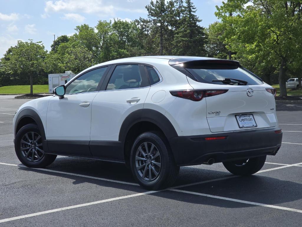 used 2021 Mazda CX-30 car, priced at $21,397