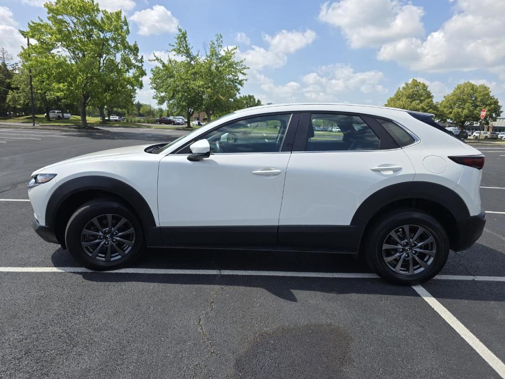 used 2021 Mazda CX-30 car, priced at $21,397
