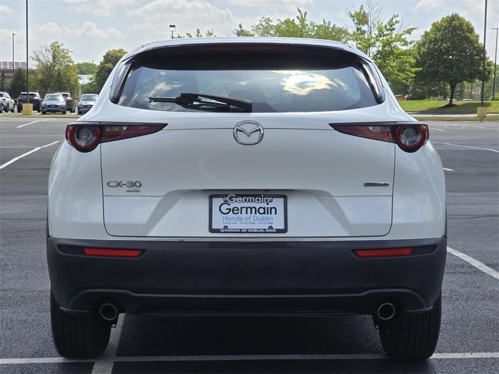 used 2021 Mazda CX-30 car, priced at $20,997