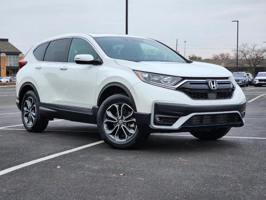 used 2022 Honda CR-V car, priced at $28,157