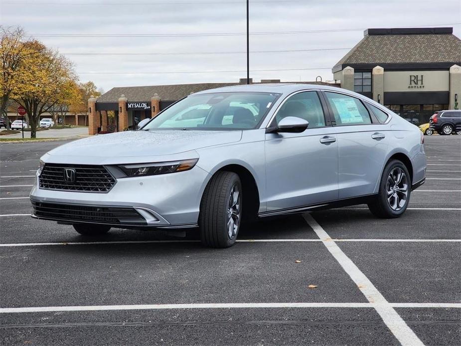 new 2025 Honda Accord Hybrid car, priced at $36,035