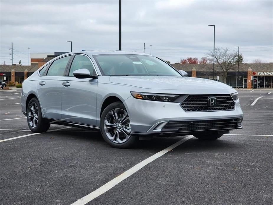 new 2025 Honda Accord Hybrid car, priced at $36,035