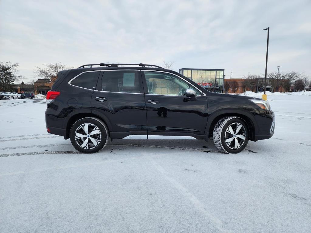 used 2021 Subaru Forester car, priced at $25,557