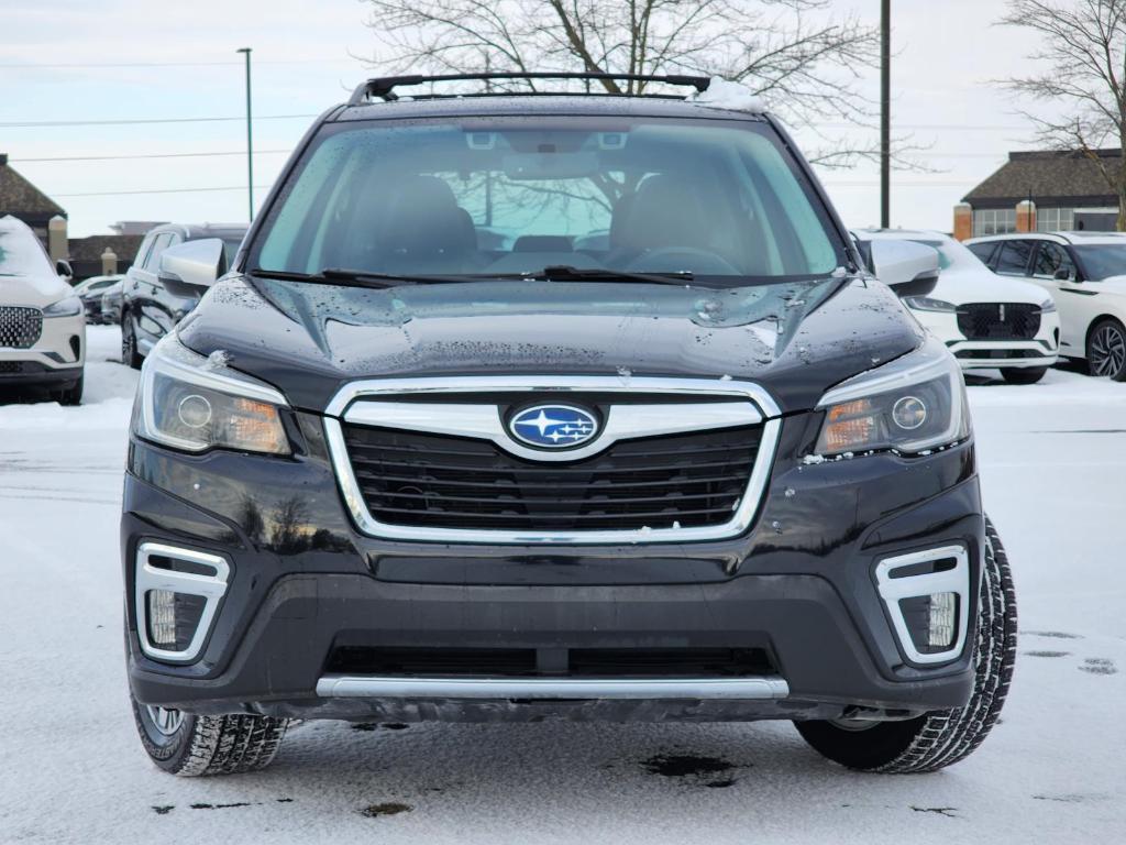 used 2021 Subaru Forester car, priced at $25,557