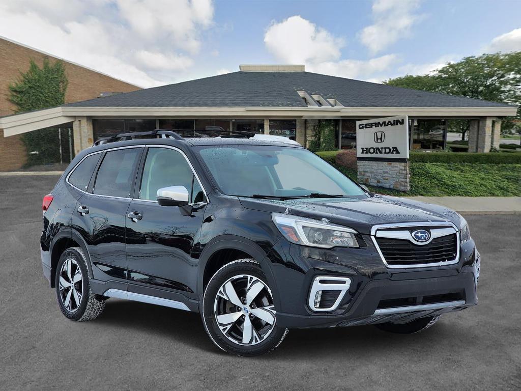 used 2021 Subaru Forester car, priced at $25,557