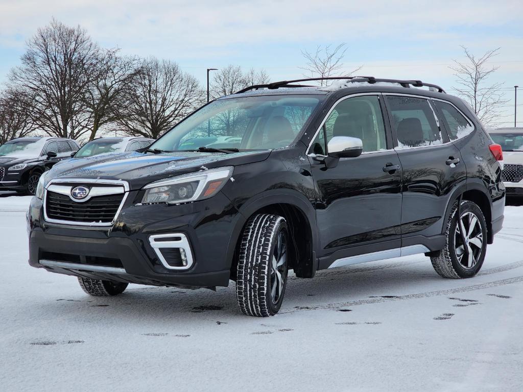 used 2021 Subaru Forester car, priced at $25,557