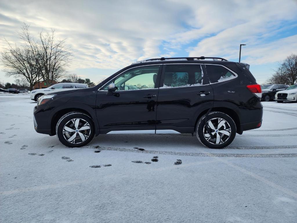 used 2021 Subaru Forester car, priced at $25,557