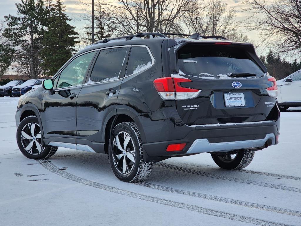 used 2021 Subaru Forester car, priced at $25,557