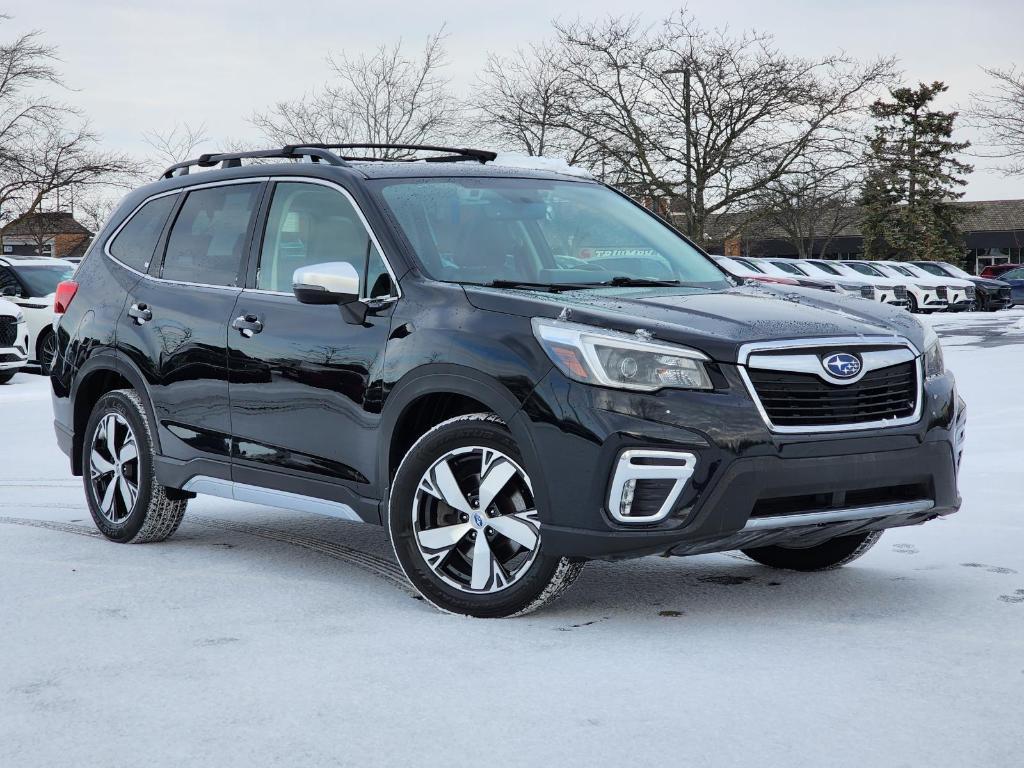 used 2021 Subaru Forester car, priced at $25,557