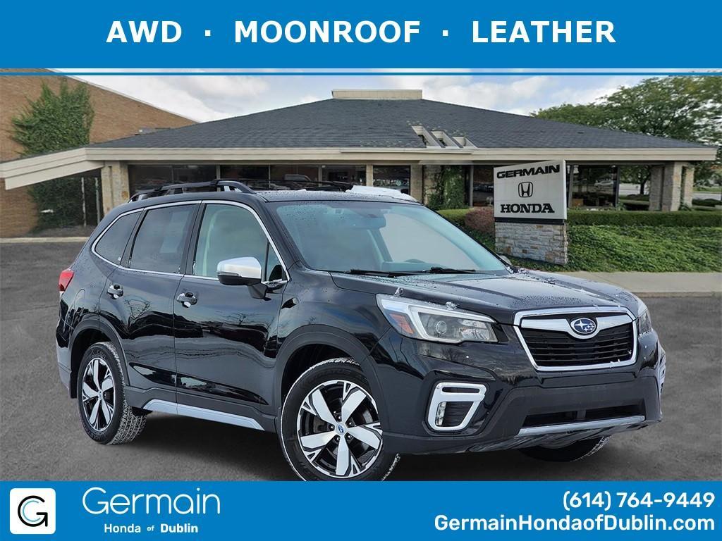 used 2021 Subaru Forester car, priced at $24,227