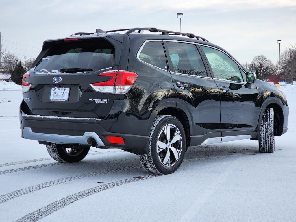 used 2021 Subaru Forester car, priced at $25,557