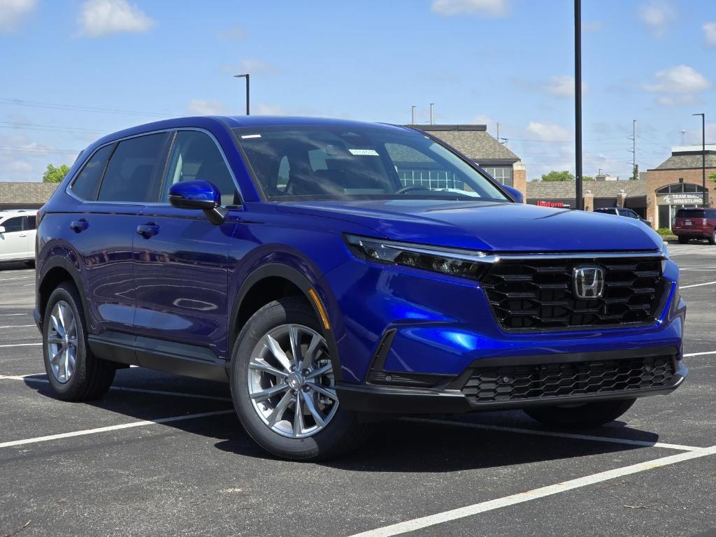new 2025 Honda CR-V car, priced at $38,350