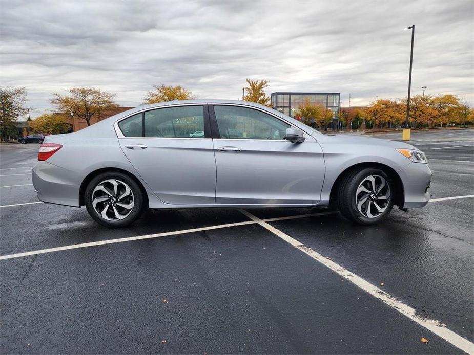 used 2017 Honda Accord car, priced at $16,827