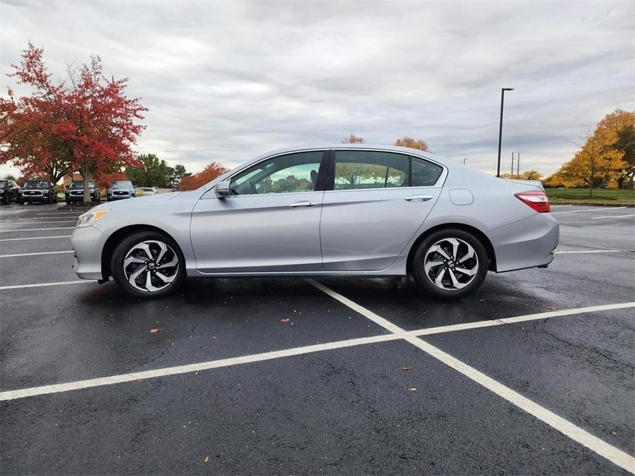 used 2017 Honda Accord car, priced at $16,827