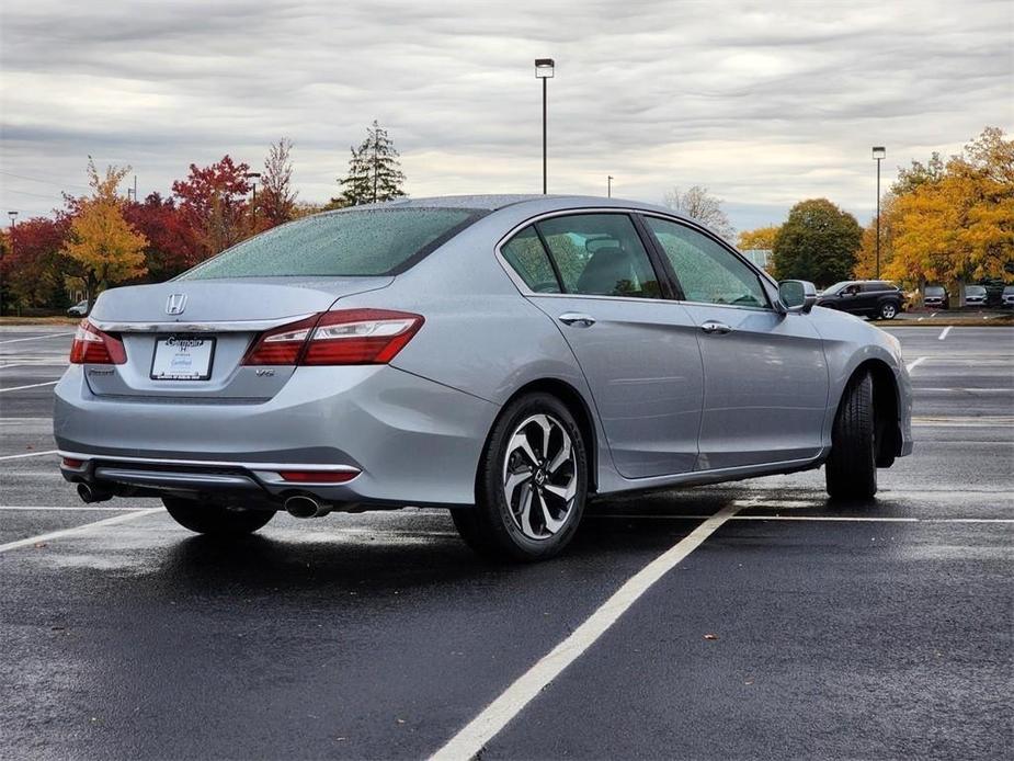 used 2017 Honda Accord car, priced at $16,827