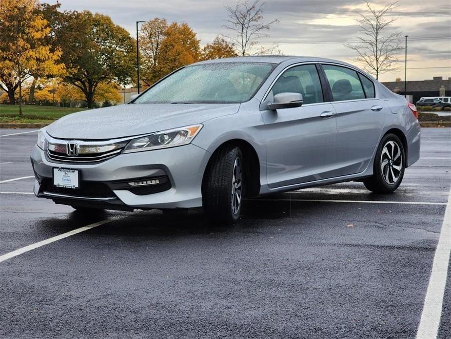 used 2017 Honda Accord car, priced at $16,827