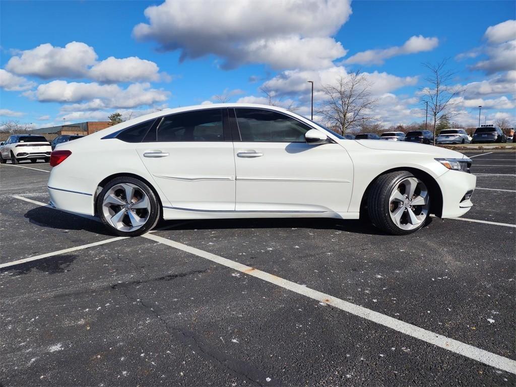 used 2018 Honda Accord car, priced at $18,887