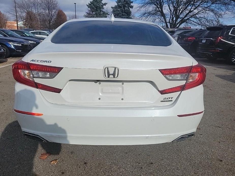 used 2018 Honda Accord car, priced at $21,557