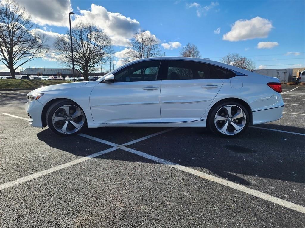 used 2018 Honda Accord car, priced at $18,887