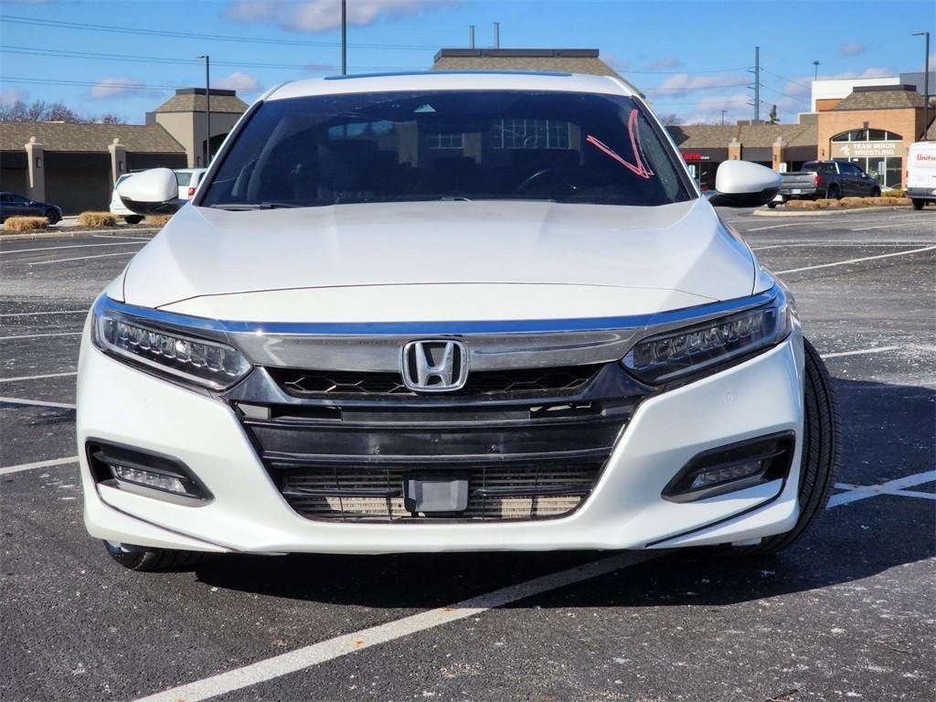 used 2018 Honda Accord car, priced at $18,887