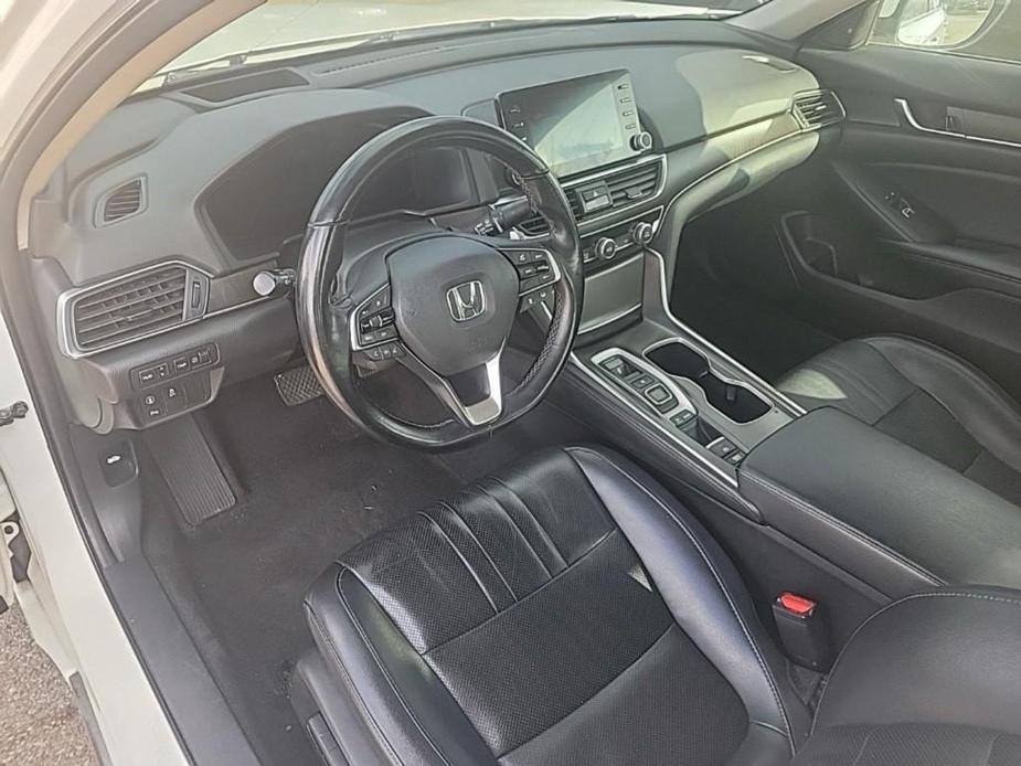 used 2018 Honda Accord car, priced at $21,557