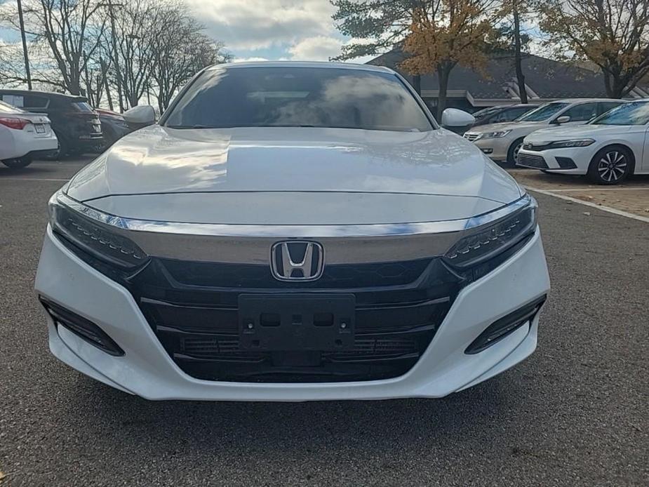 used 2018 Honda Accord car, priced at $21,557