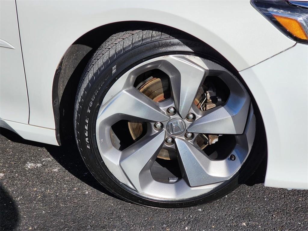 used 2018 Honda Accord car, priced at $18,887