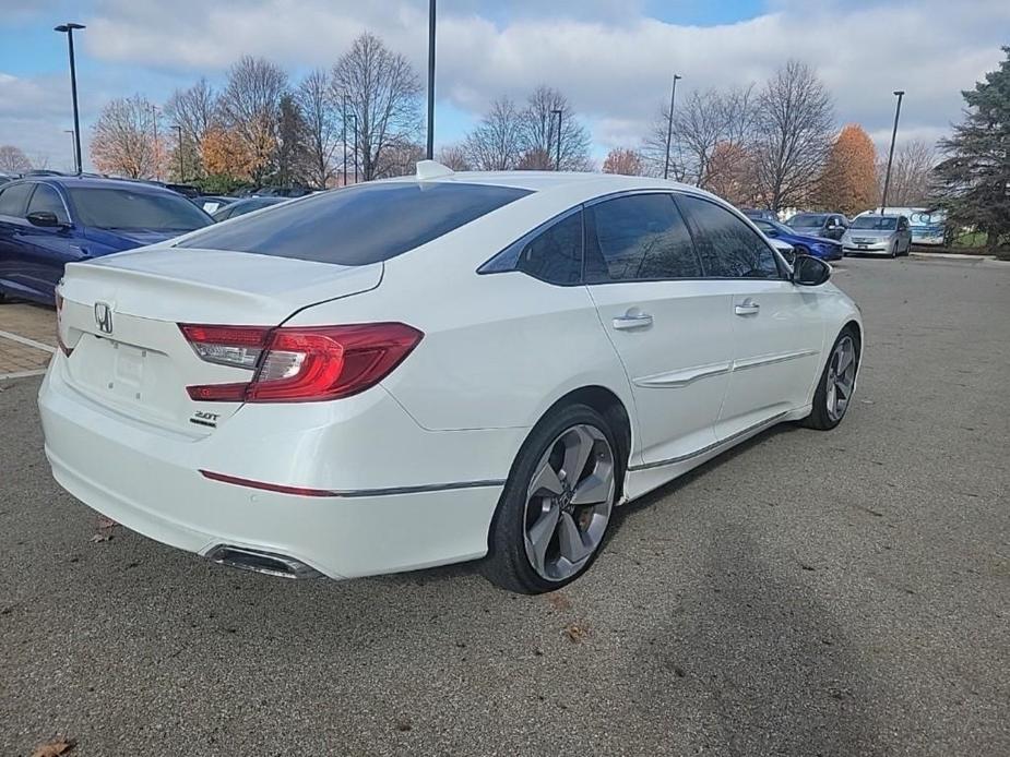 used 2018 Honda Accord car, priced at $21,557